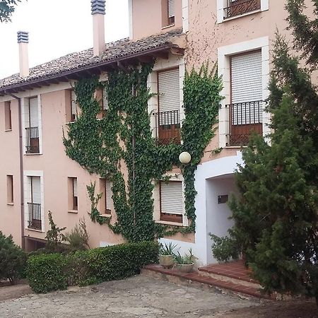 Hotel San Francisco Molina de Aragon Exteriör bild