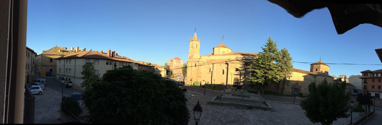 Hotel San Francisco Molina de Aragon Exteriör bild