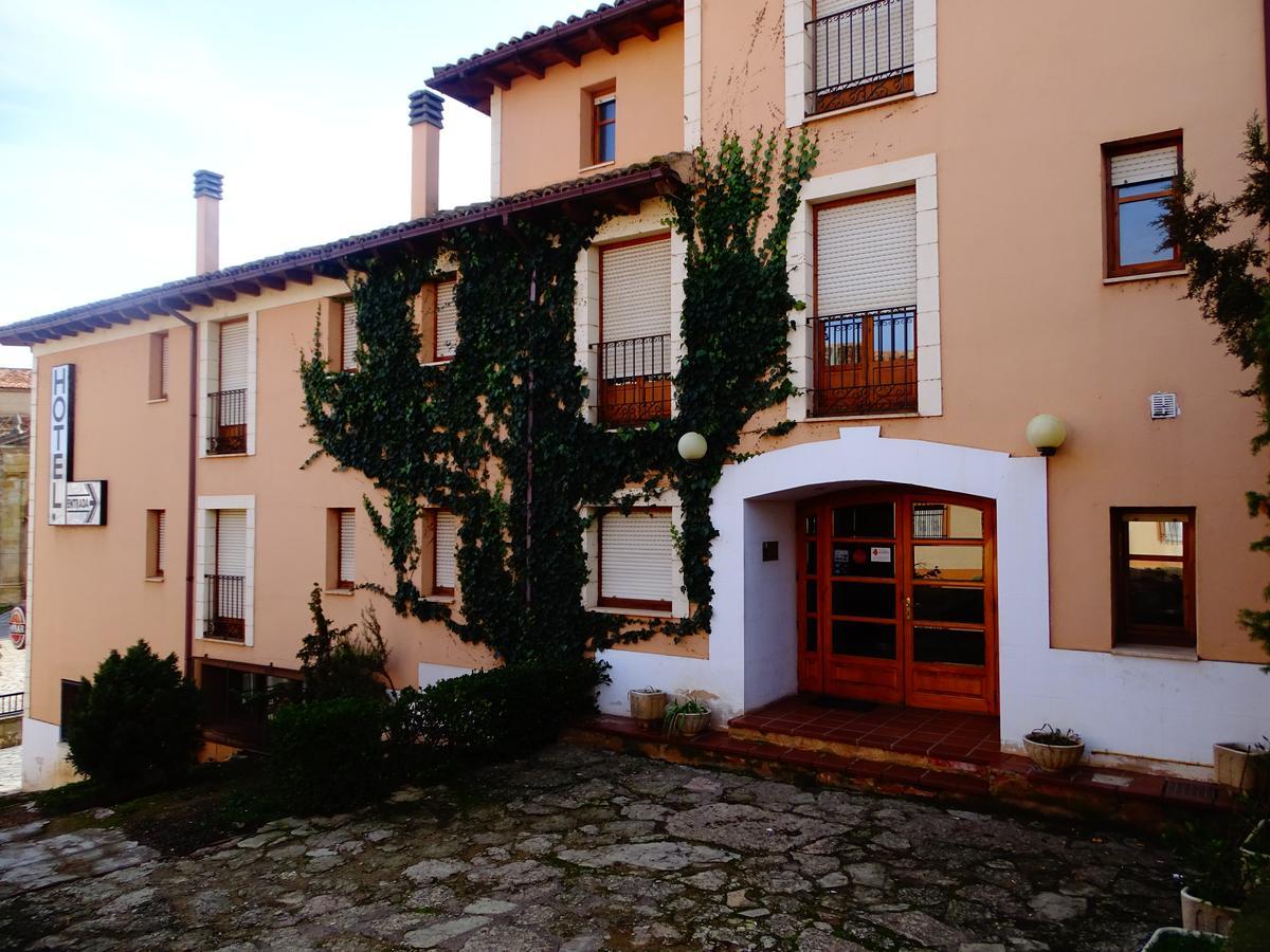 Hotel San Francisco Molina de Aragon Exteriör bild