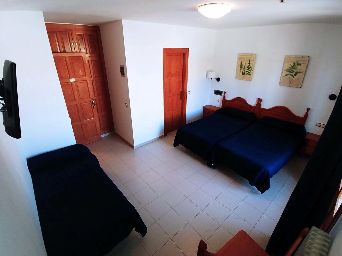 Hotel San Francisco Molina de Aragon Exteriör bild