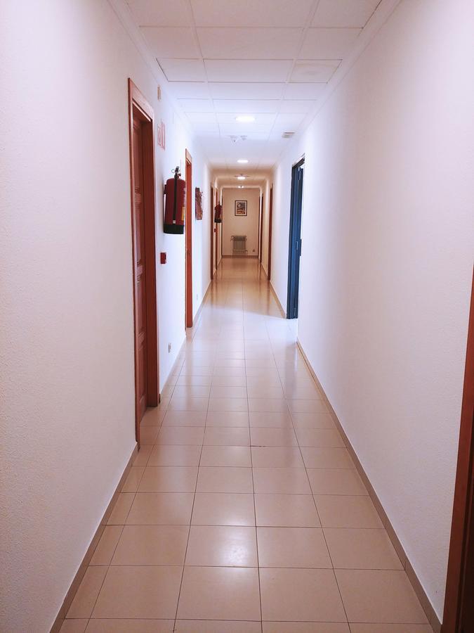 Hotel San Francisco Molina de Aragon Exteriör bild
