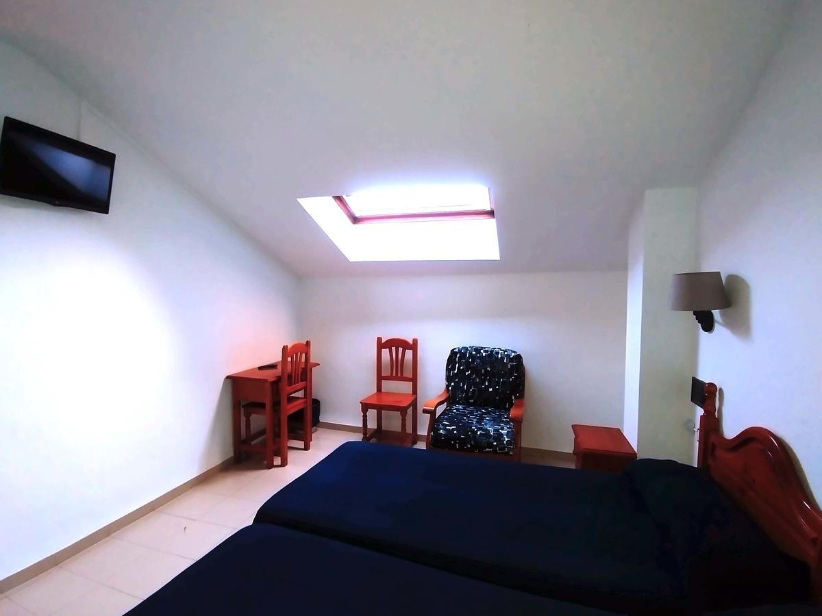 Hotel San Francisco Molina de Aragon Exteriör bild