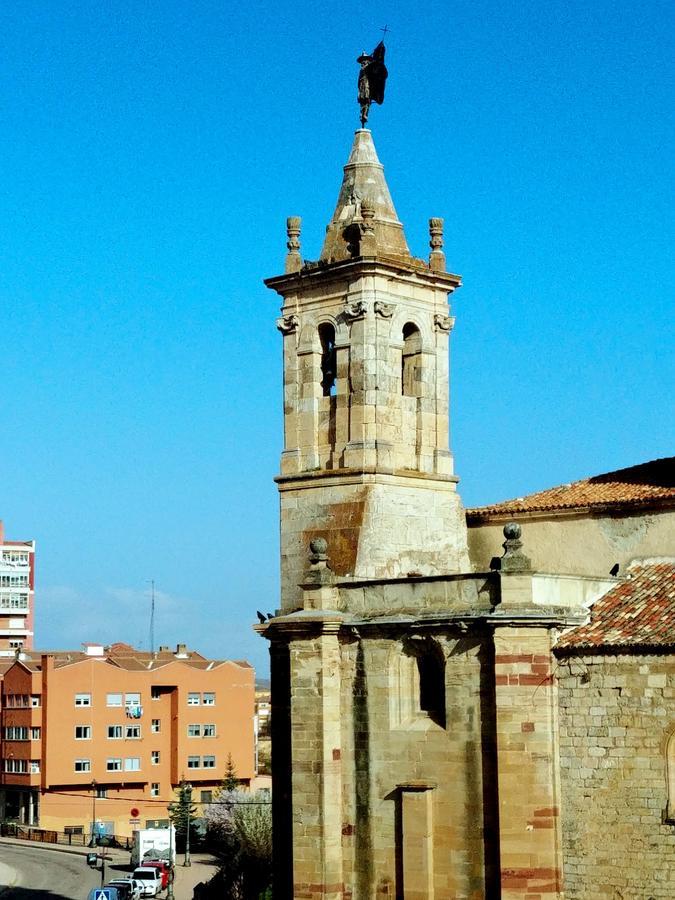 Hotel San Francisco Molina de Aragon Exteriör bild